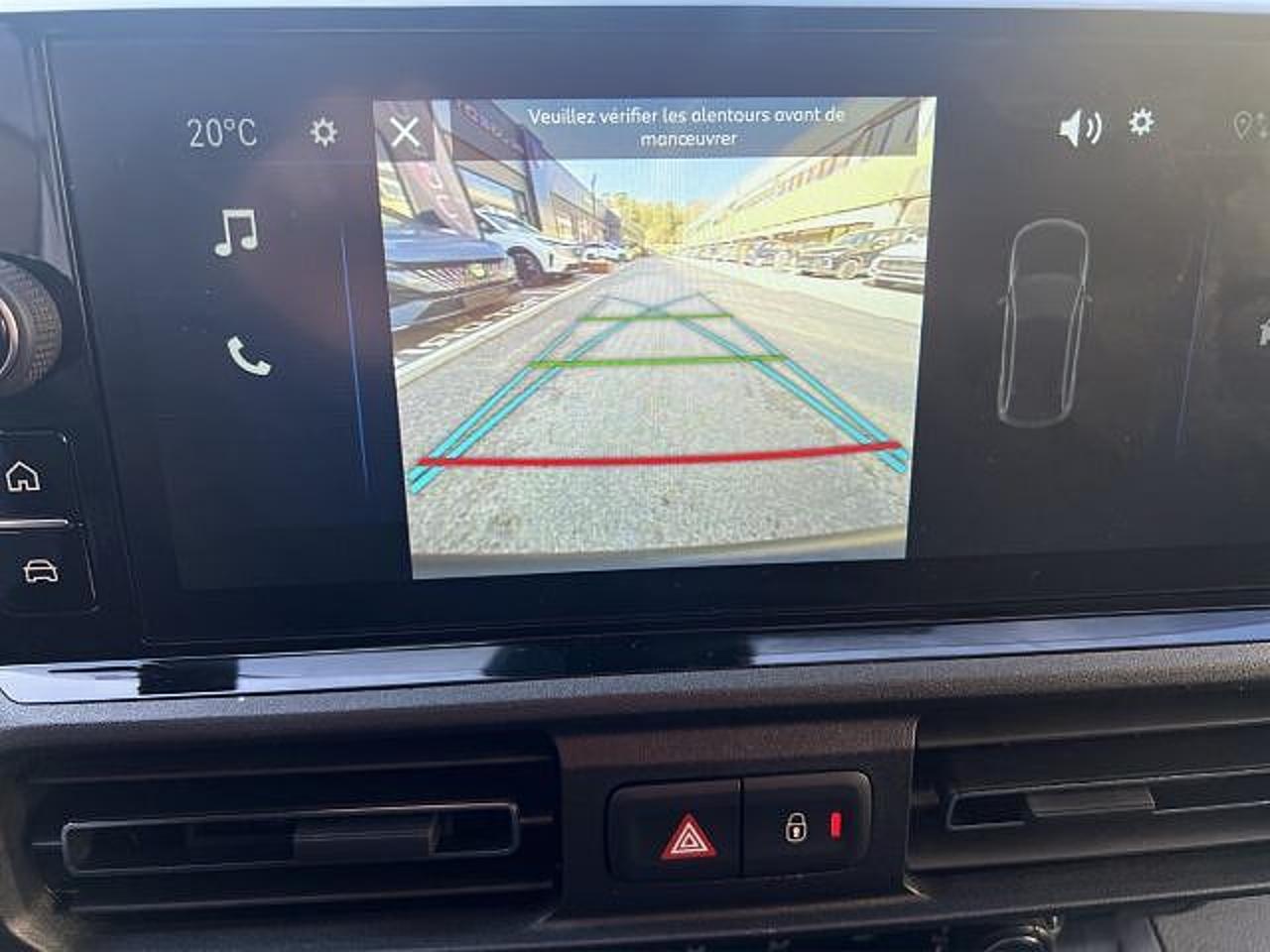 Opel Opel Combo usata 8