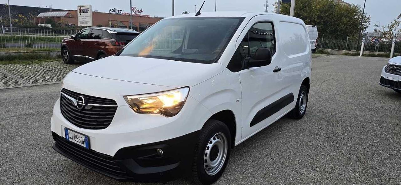 Opel Opel Combo COMBO CARGO 1.5d 100cv L1H1 Edition mt5