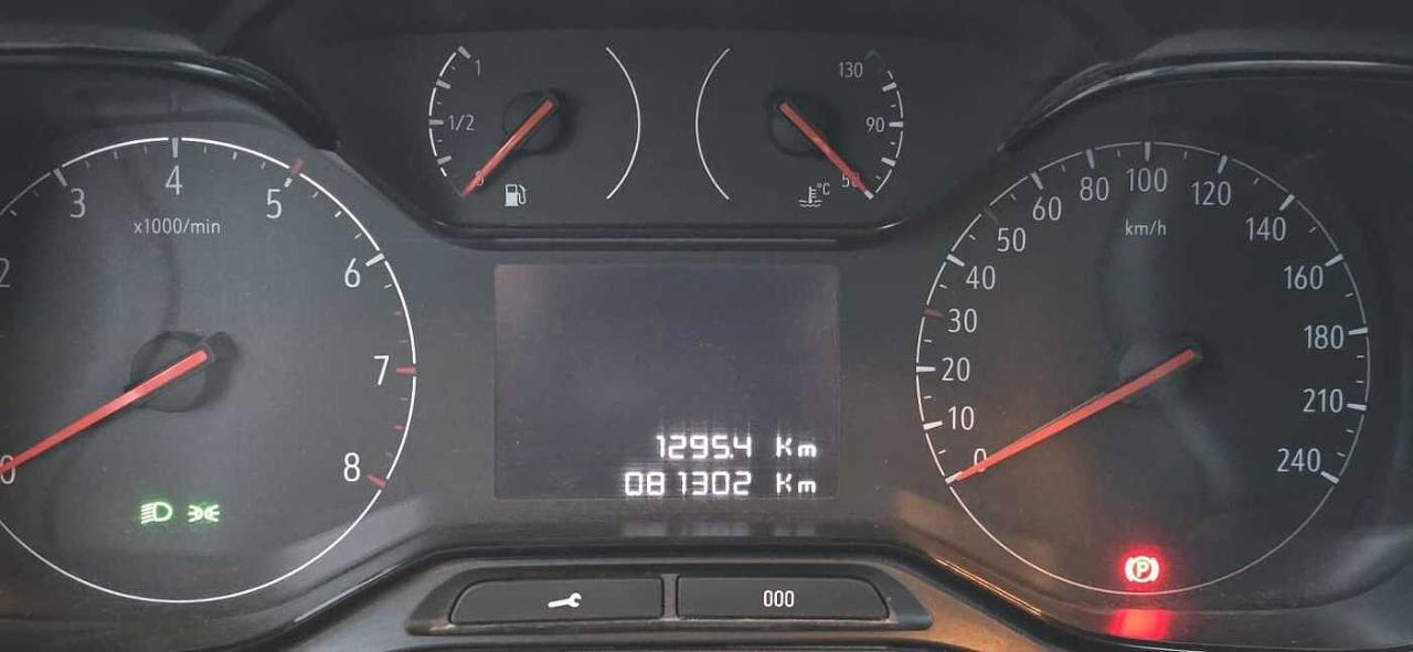 Opel Opel Combo usata 17