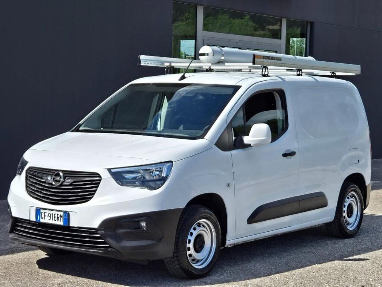 Opel Opel Combo COMBO CARGO 1.5 Diesel 100 Edition Allestit. Completo Manut.