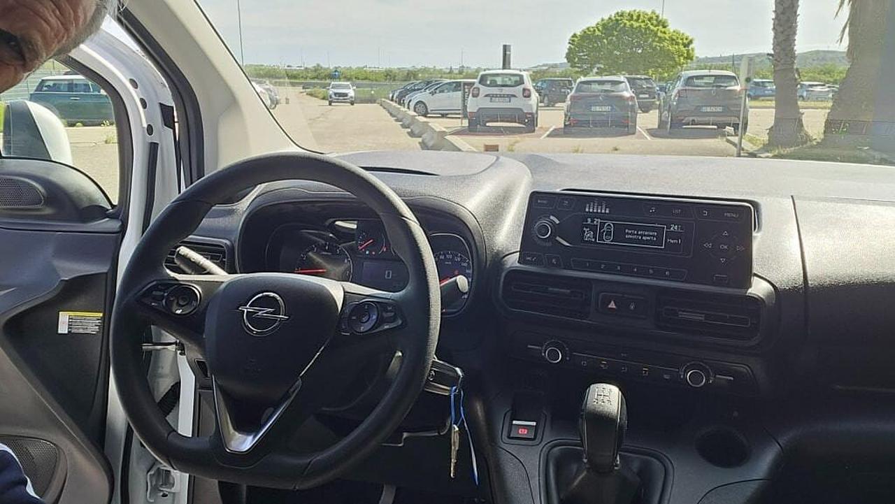 Opel Opel Combo usata 4