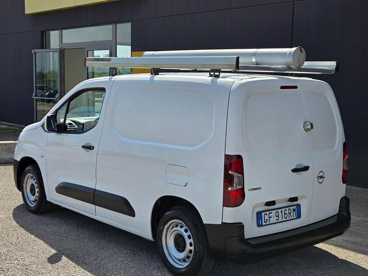 Opel Opel Combo usata 18