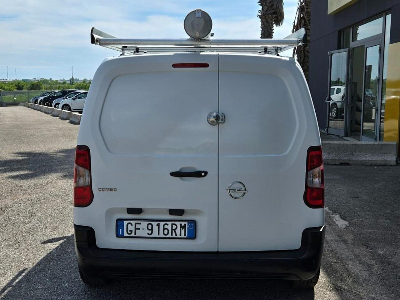 Opel Opel Combo usata 19