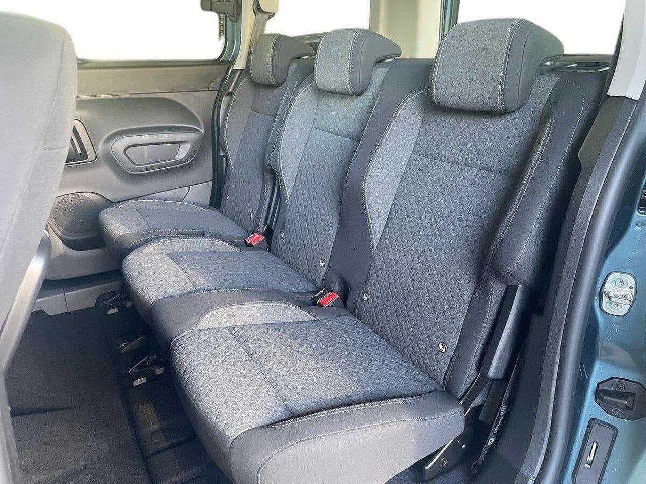 Opel Opel Combo usata 5