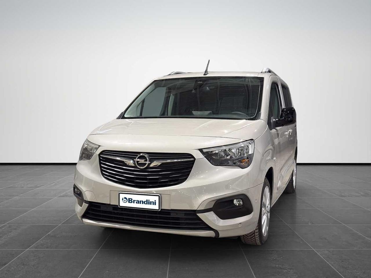 opel combo life combo life 1.5d 100 cv ss elegance plus usata