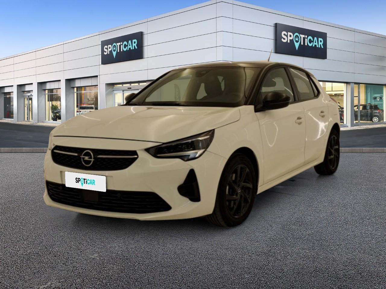 opel corsa corsa 1.2 130cv gs line at8 usata