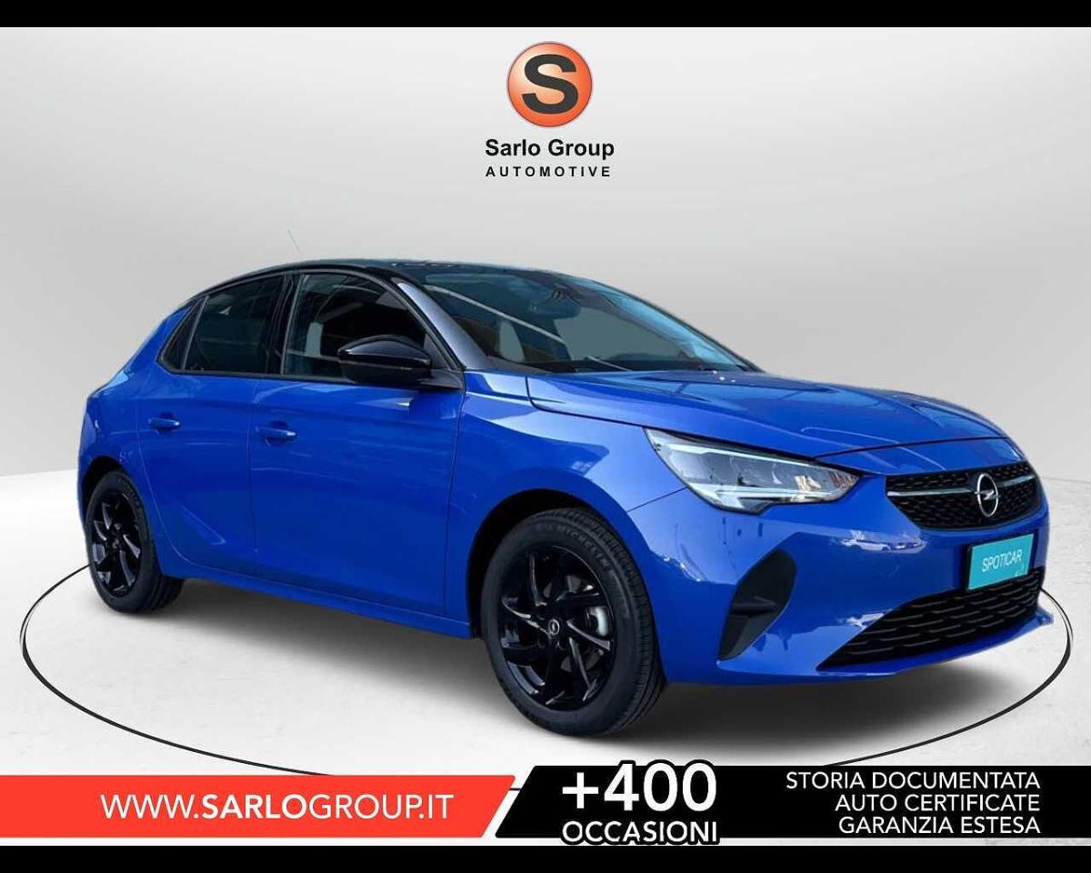 opel corsa corsa 1.2 design tech usata