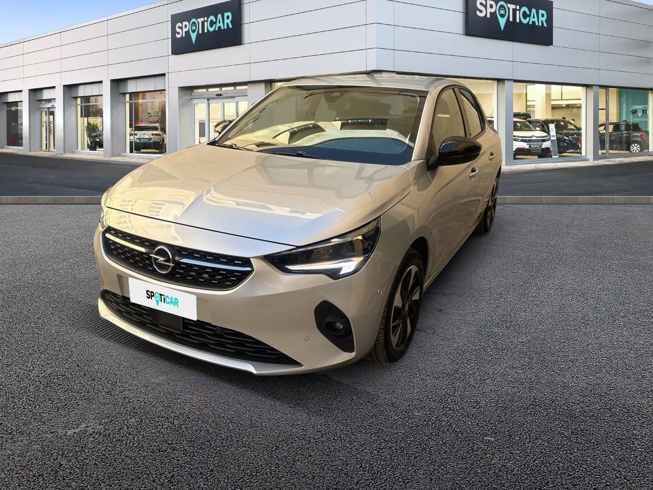 OPEL OPEL CORSA Usato Grigio elettrico 2023