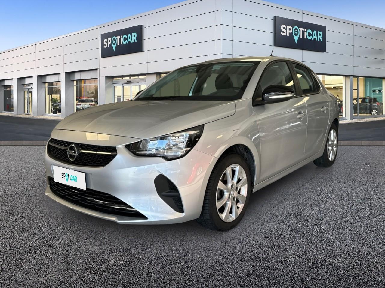 OPEL OPEL CORSA Usato Grigio benzina 2022