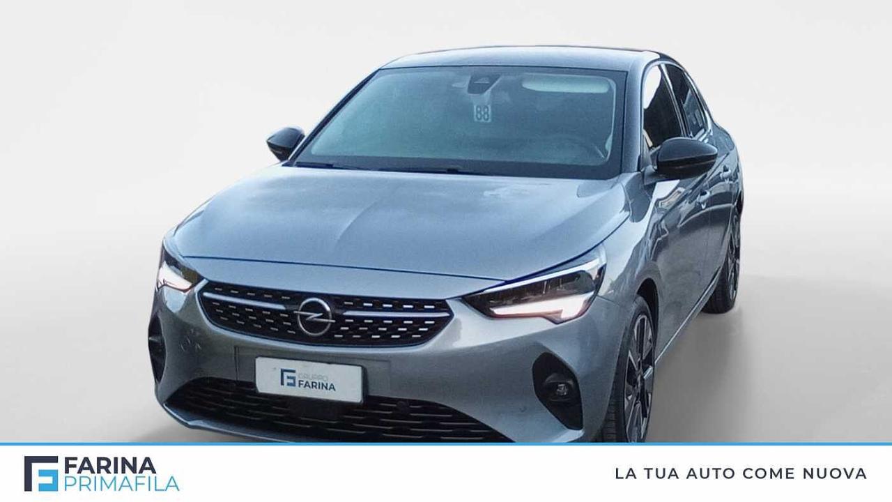 Opel Opel Corsa CORSA e- elegance