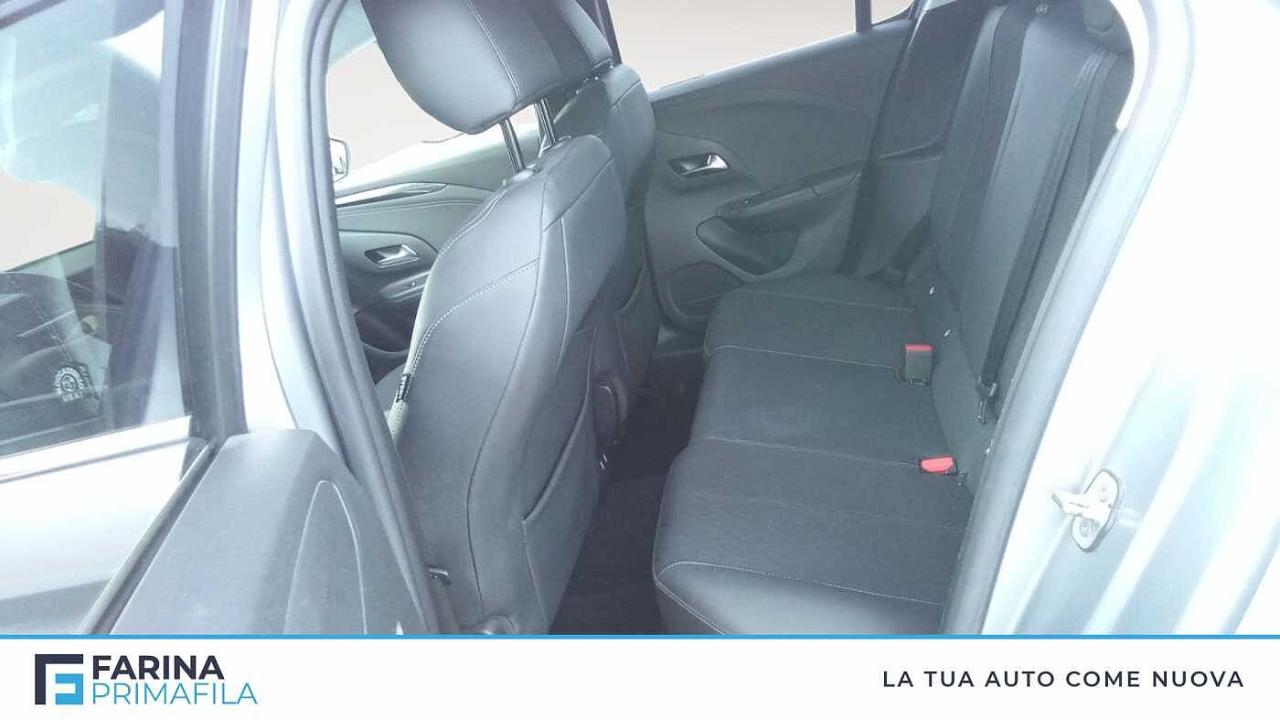 Opel Opel Corsa usata, con assistente alle frenate di emergenza