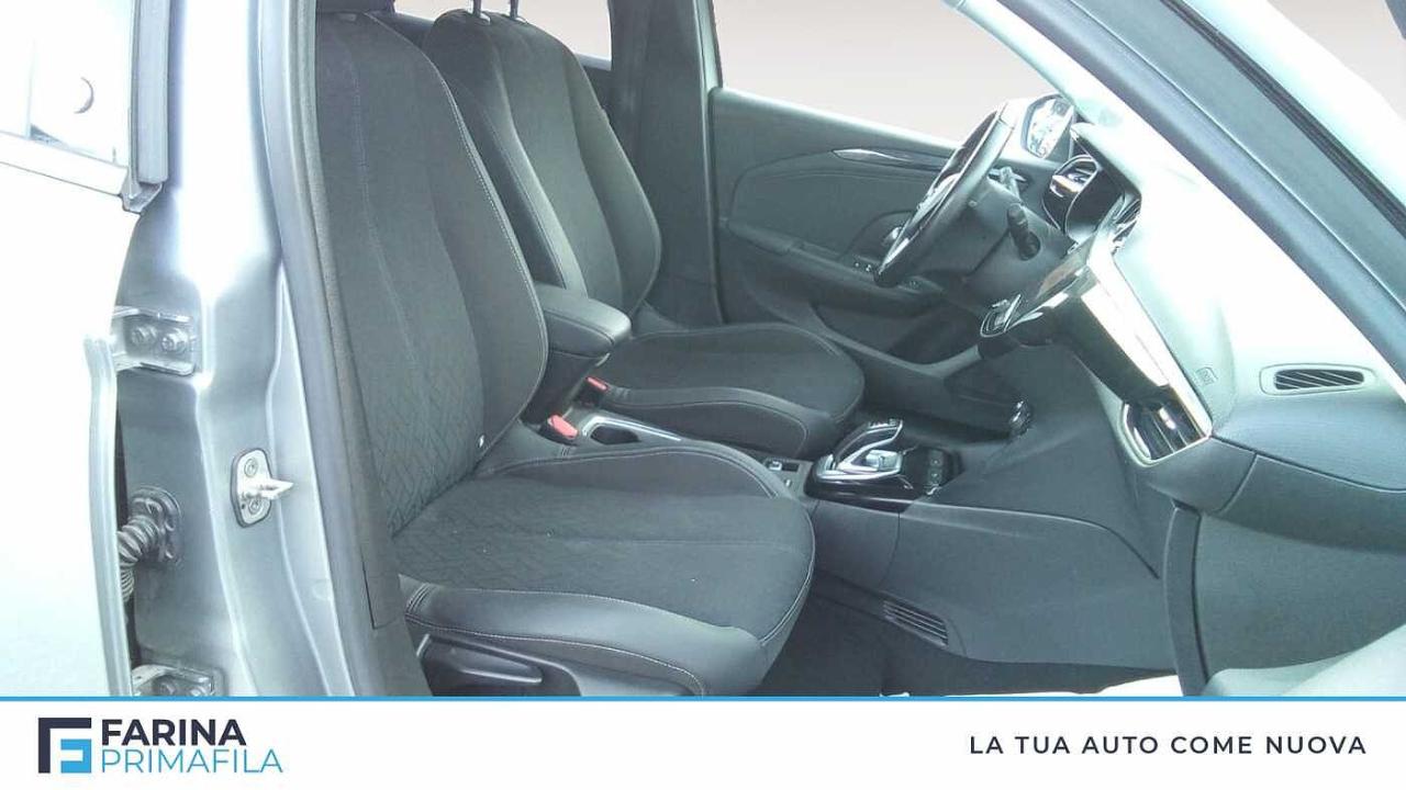 Opel Opel Corsa usata, con assistenza alla frenata