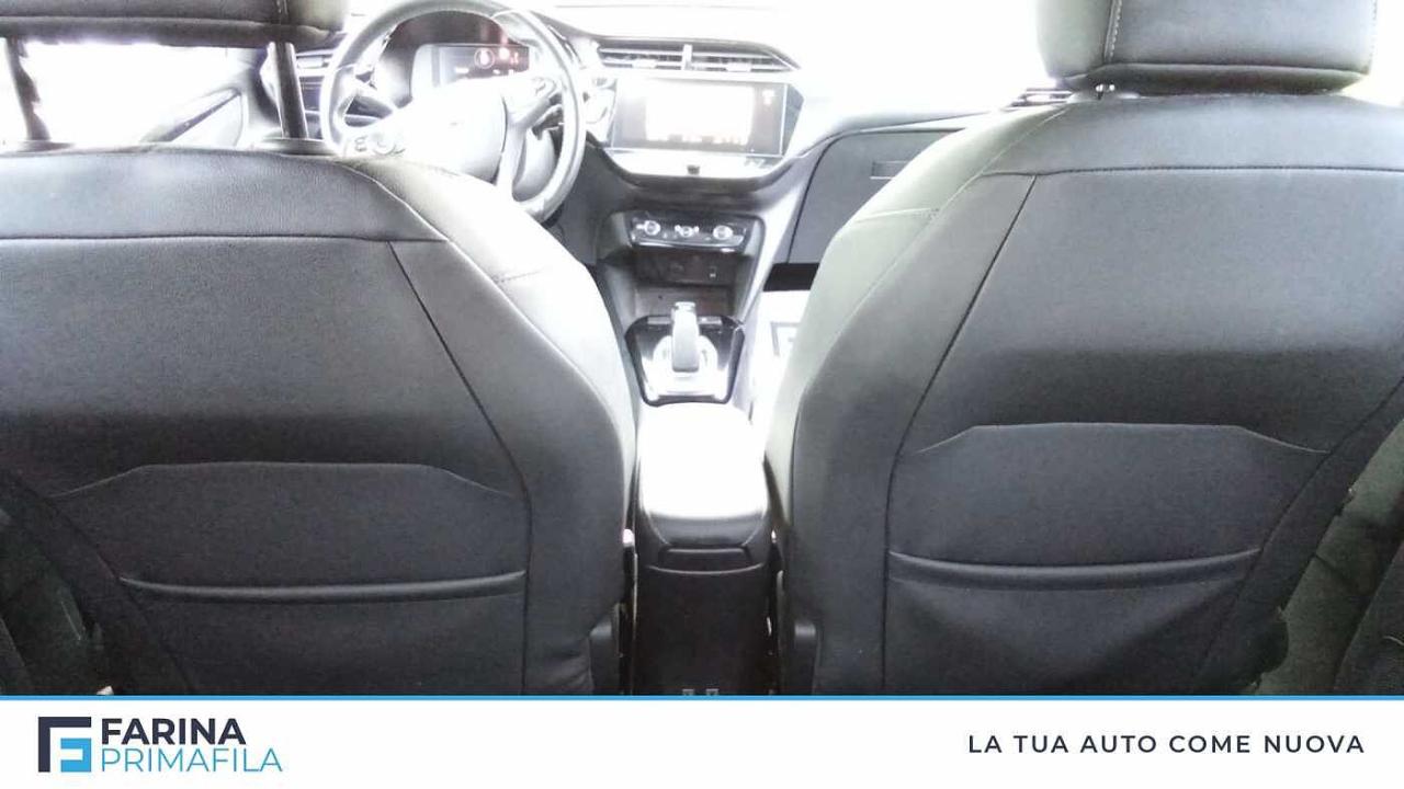 Opel Opel Corsa usata, con attention assist