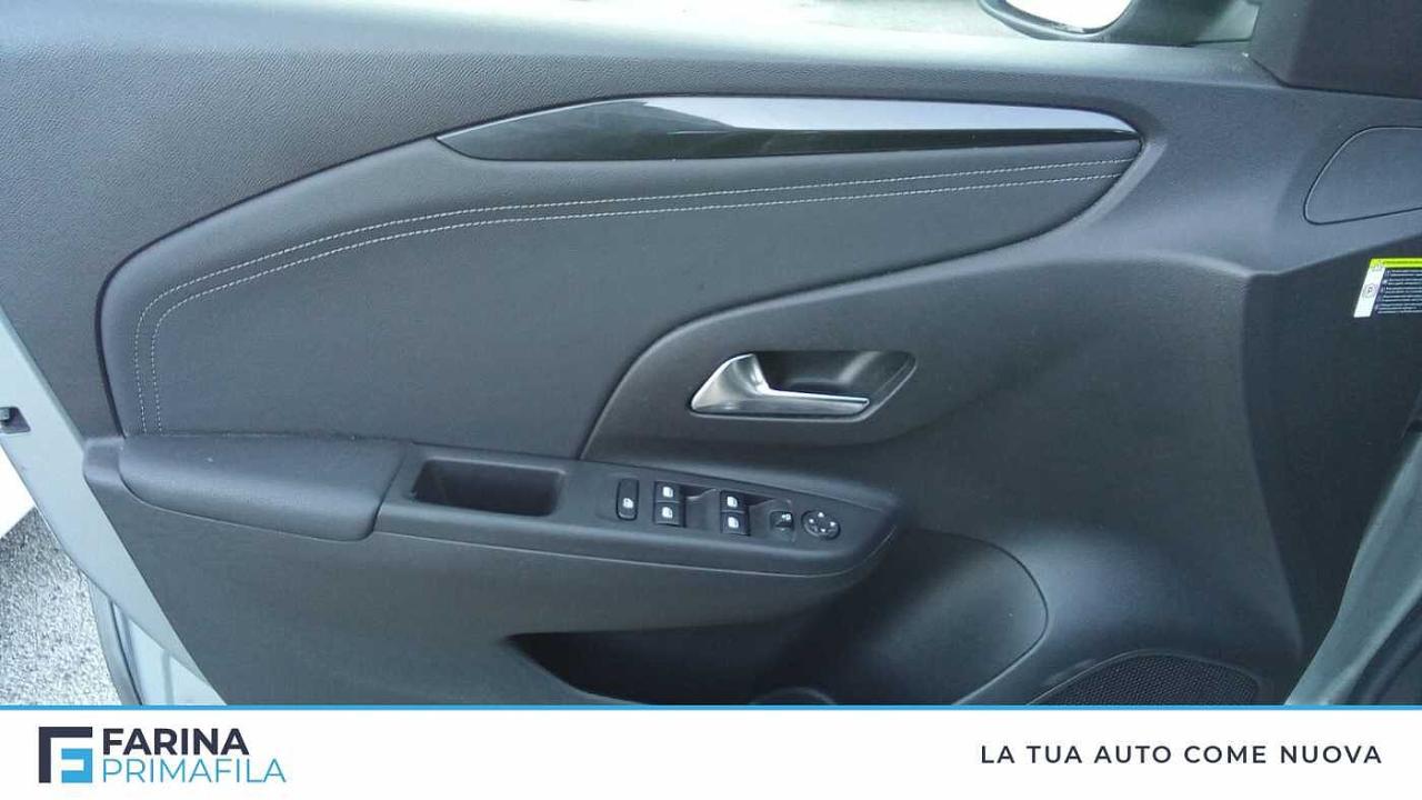 Opel Opel Corsa usata, con clima automatico