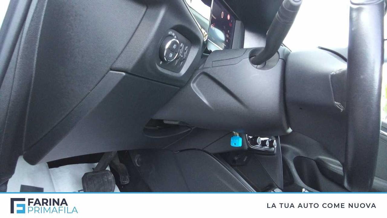 Opel Opel Corsa usata, con computer di bordo