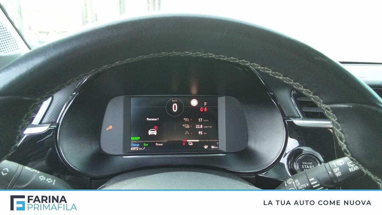 Opel Opel Corsa usata, con hill holder