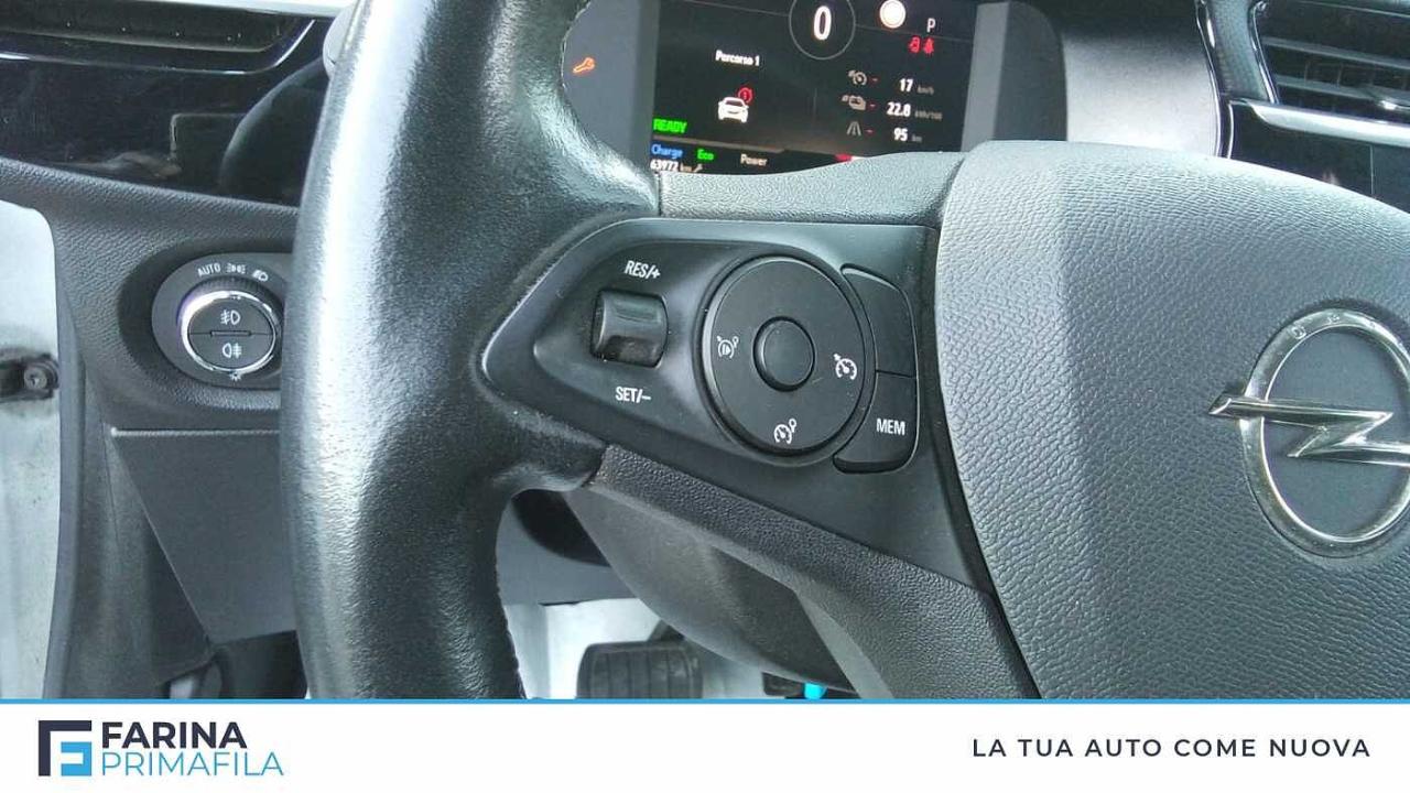 Opel Opel Corsa usata, con isofix