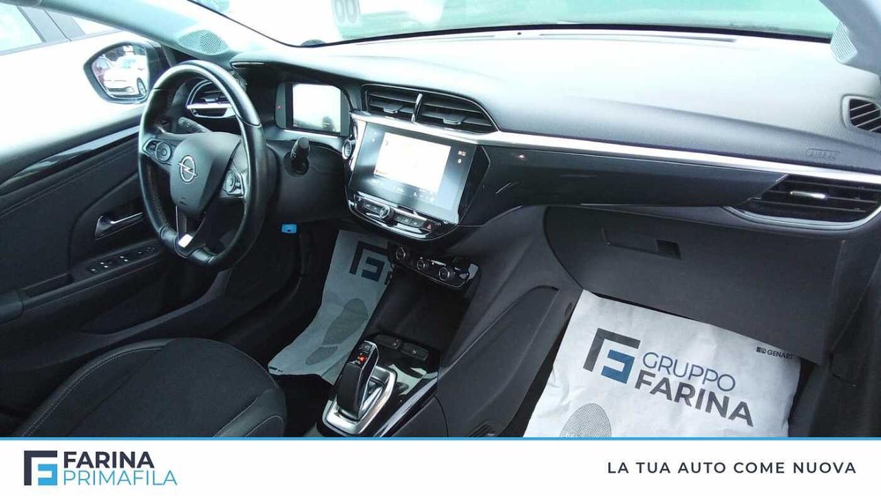 Opel Opel Corsa usata, con tessuto