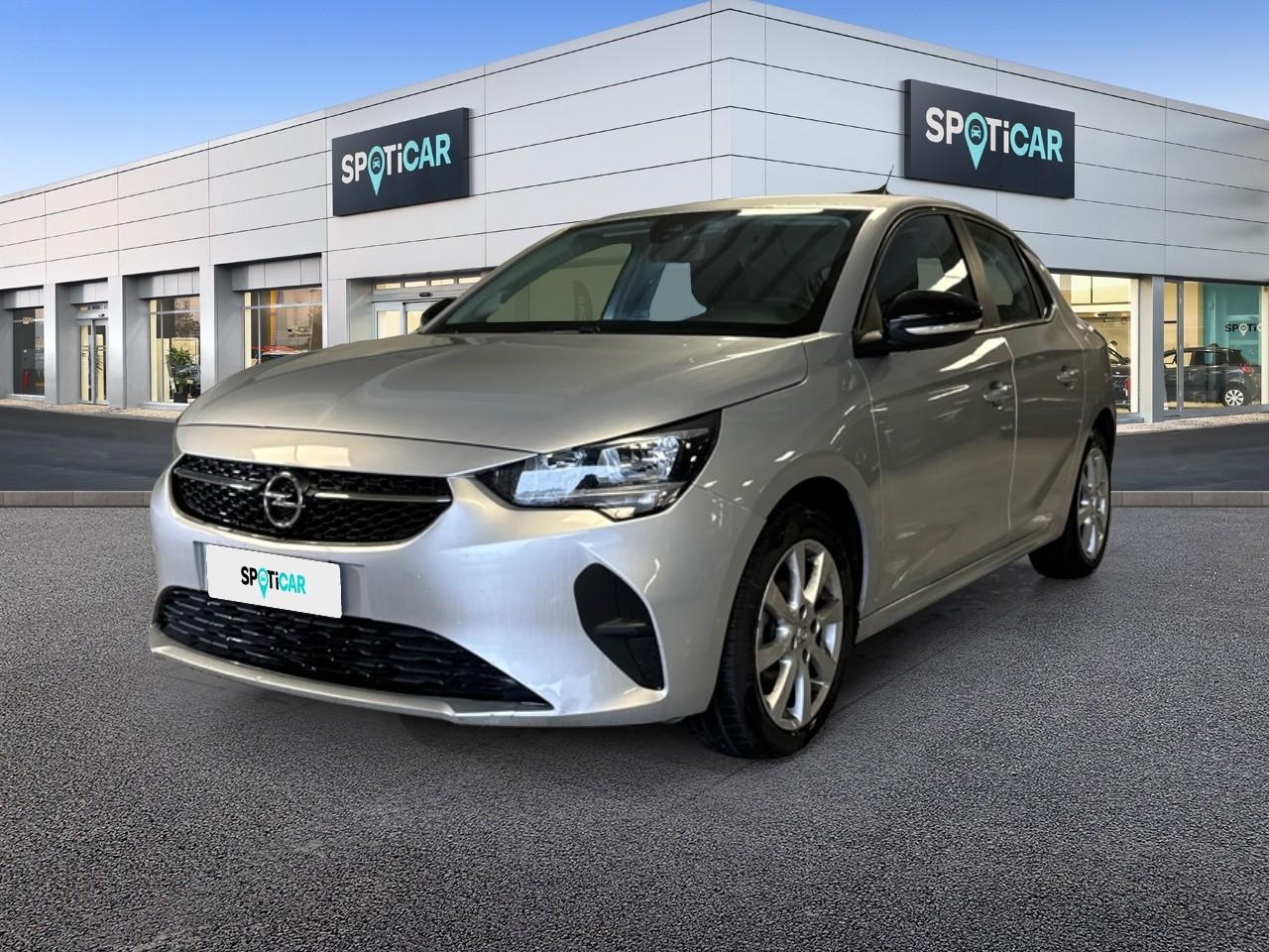 OPEL OPEL CORSA Usato Grigio benzina 2022