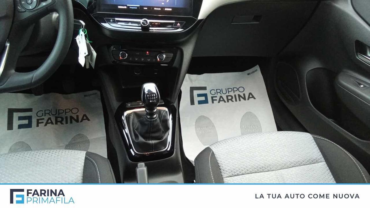 Opel Opel Corsa usata, con 5 porte