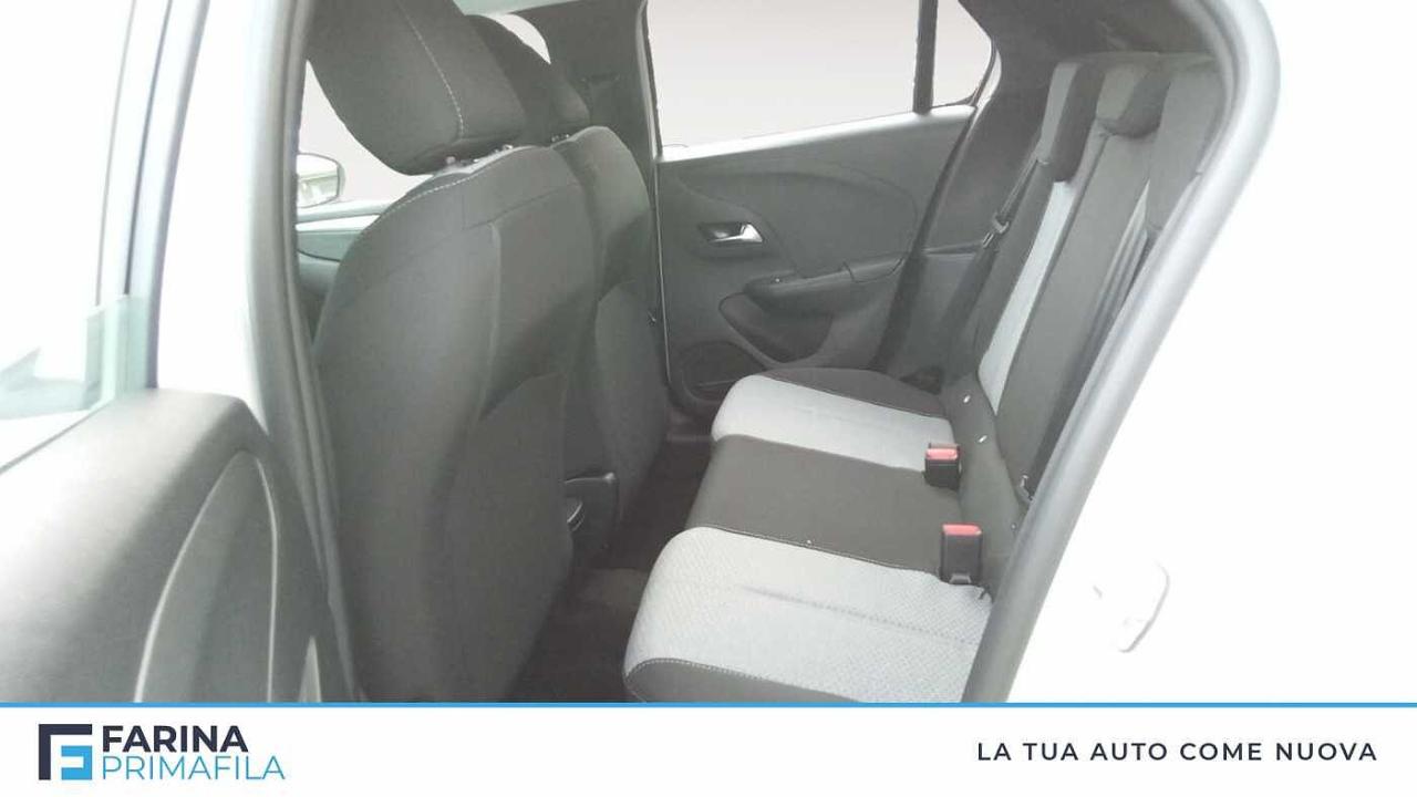 Opel Opel Corsa usata, con 6 marce
