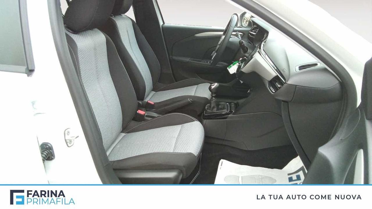Opel Opel Corsa usata, con Nessun airbag