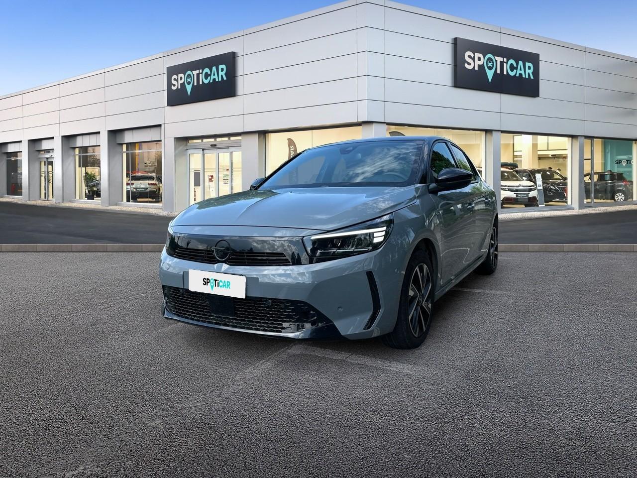 OPEL OPEL CORSA Usato Grigio benzina 2024