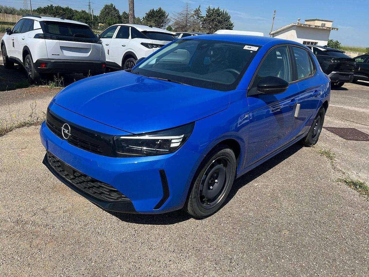 Opel Opel Corsa CORSA 1.2 100 CV Edition