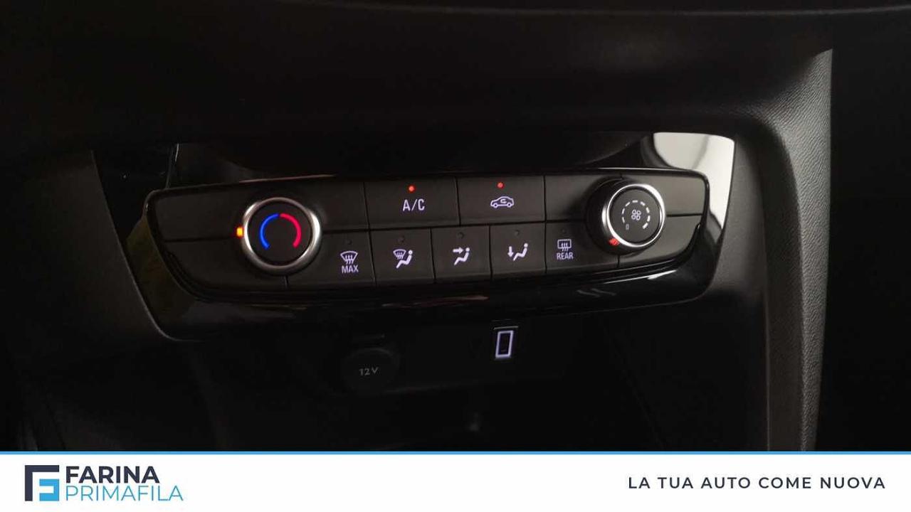 Opel Opel Corsa usata, con 6 marce