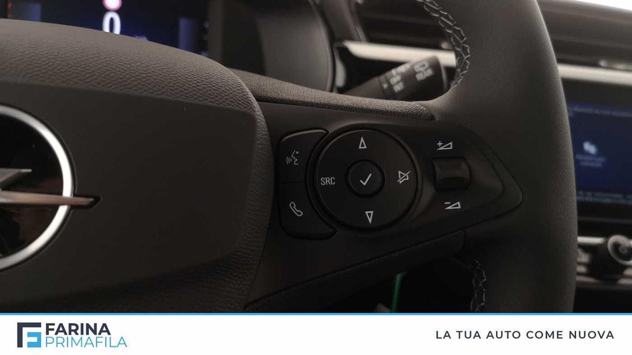 Opel Opel Corsa usata, con trazione anteriore
