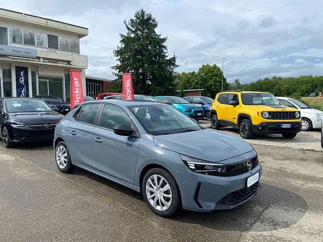 Opel Opel Corsa usata 22