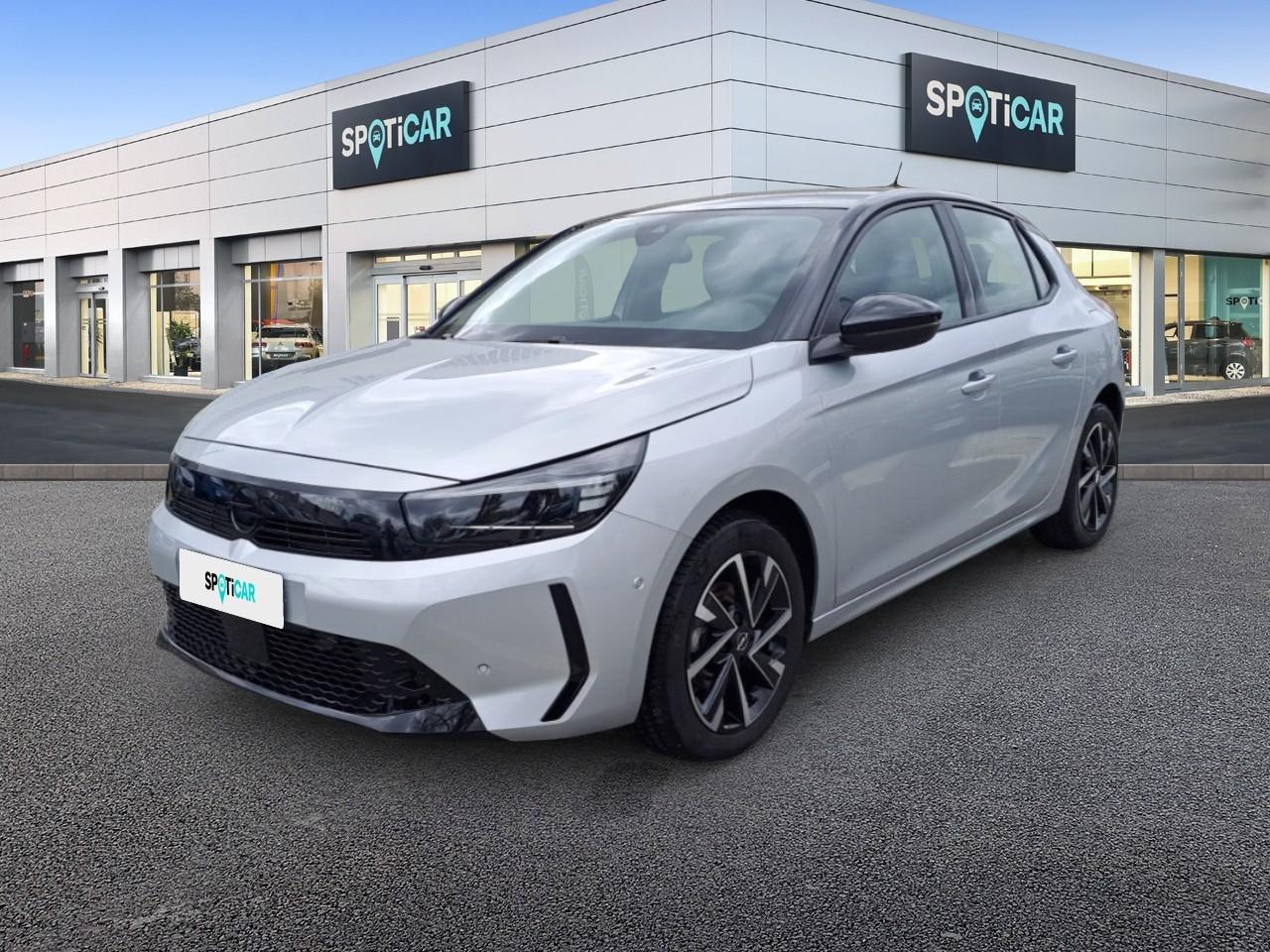 OPEL OPEL CORSA Usato Grigio benzina 2024
