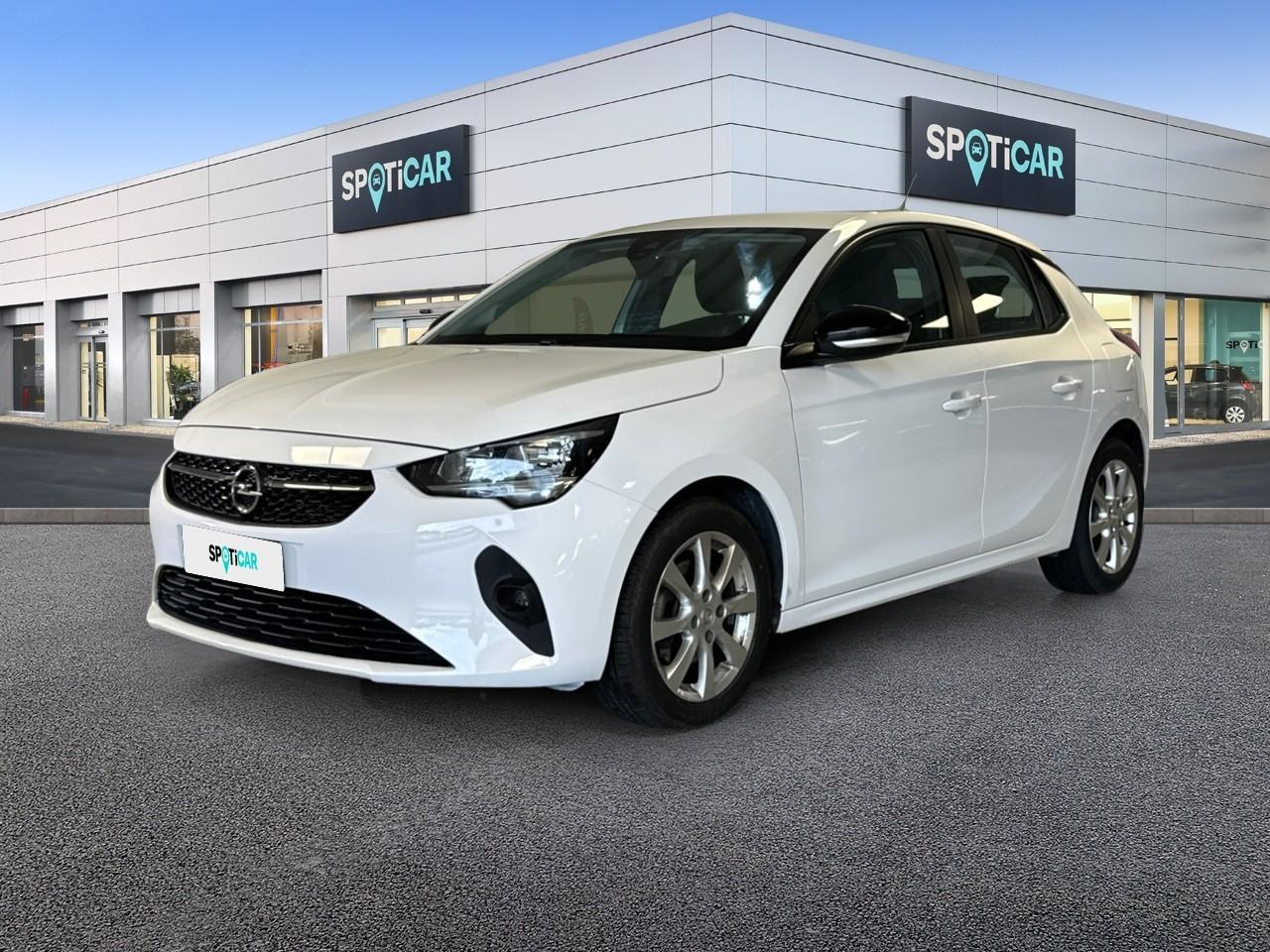 OPEL OPEL CORSA Usato Bianco diesel 2022
