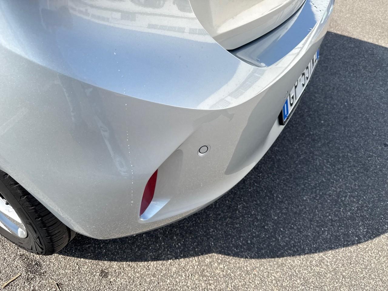 Opel Opel Corsa usata, con assistenza alla frenata di emergenza