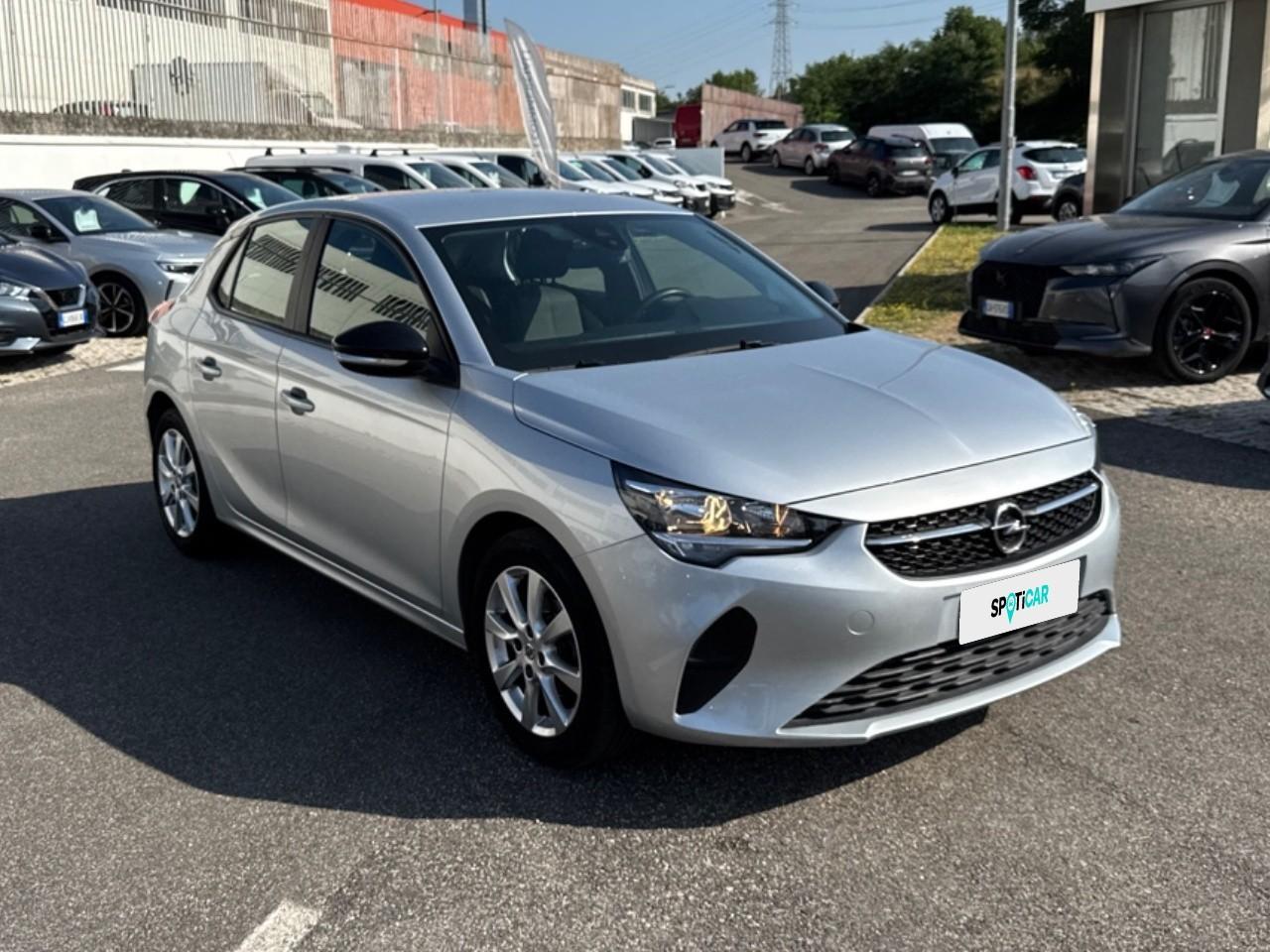 Opel Opel Corsa usata, con climatizzatore