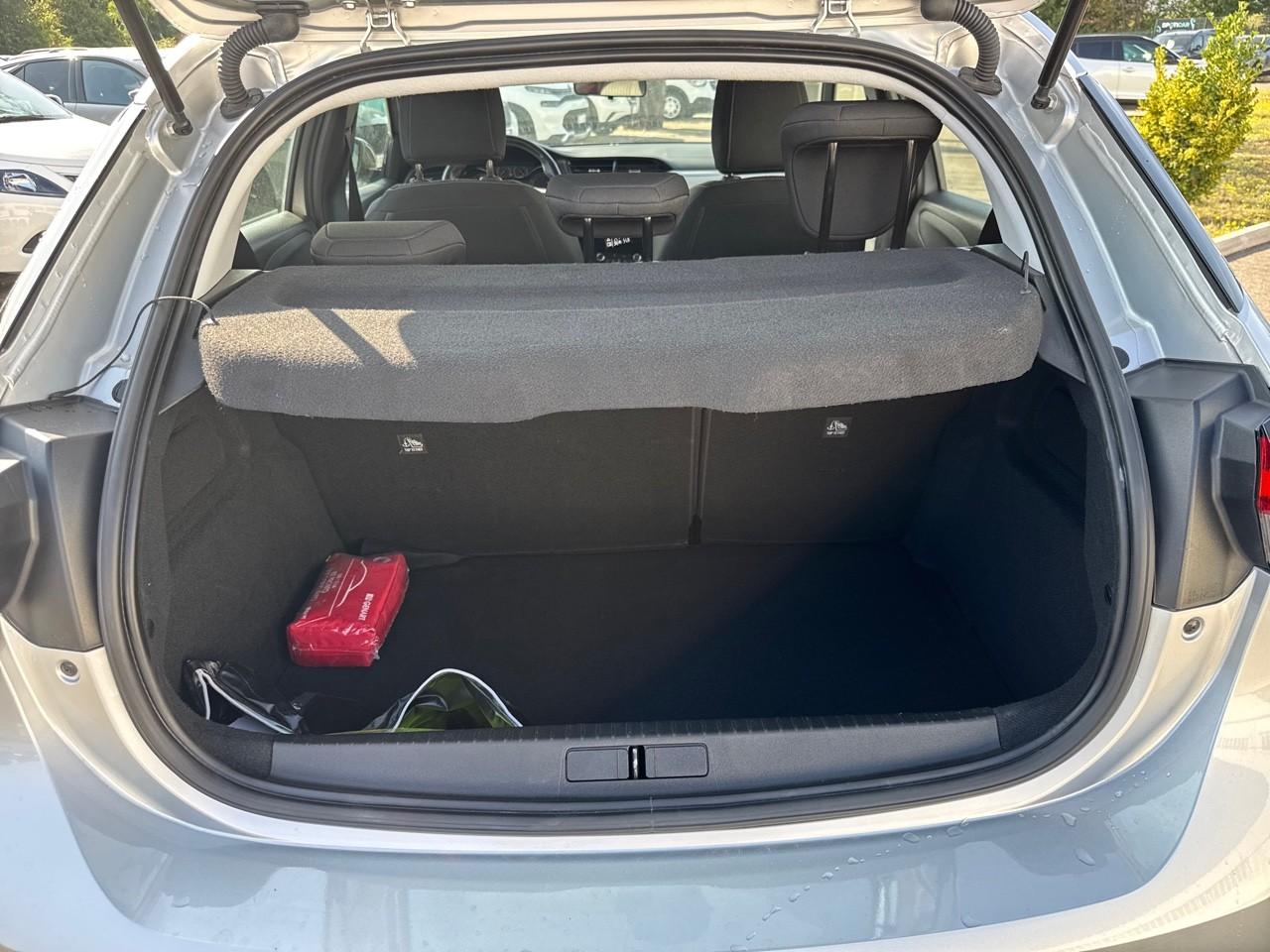 Opel Opel Corsa usata, con comando luci manuale