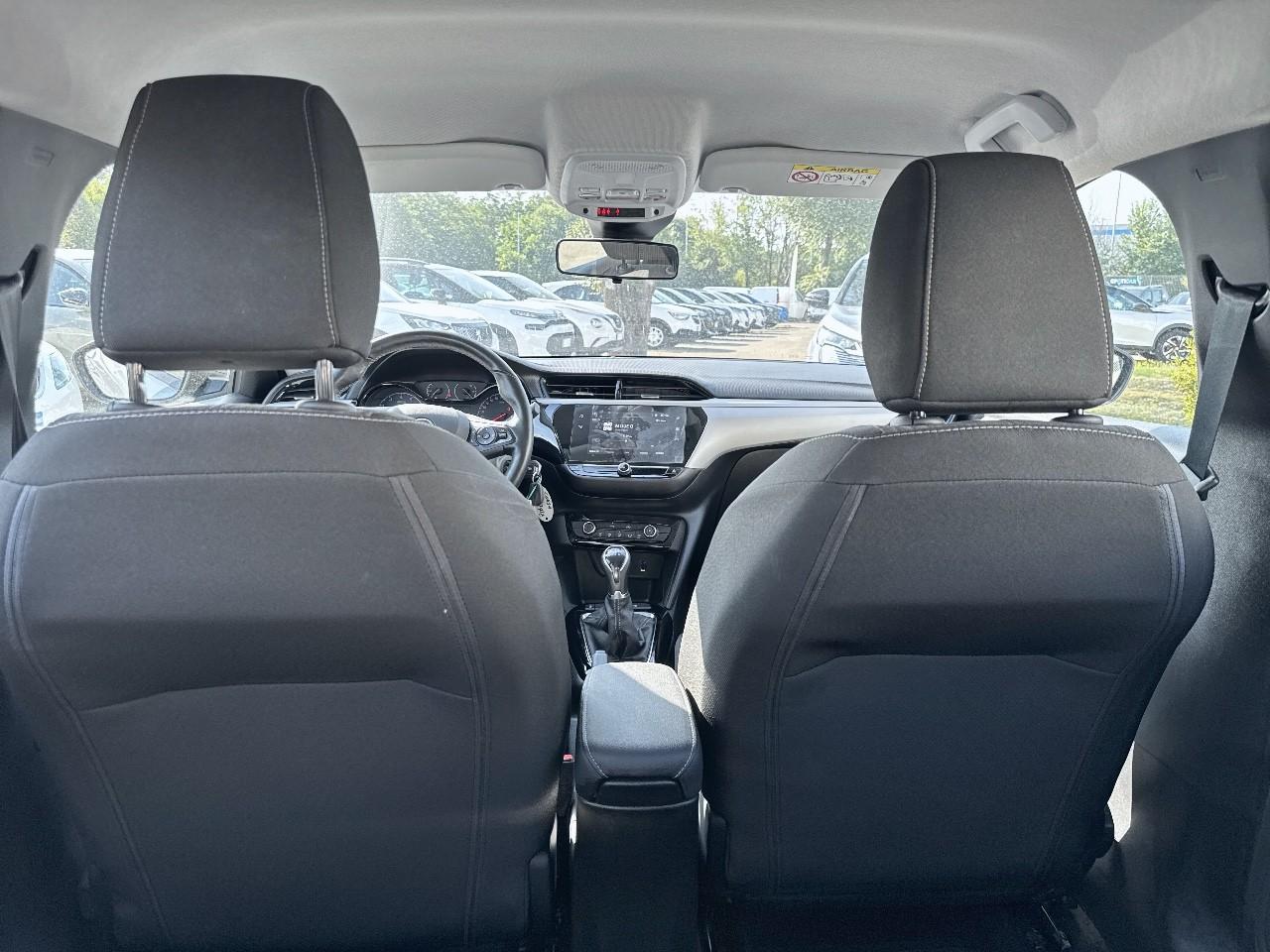 Opel Opel Corsa usata, con Conness.dispositivi est.intrattenimento include porta USB anteriore, 1, 0 e 0