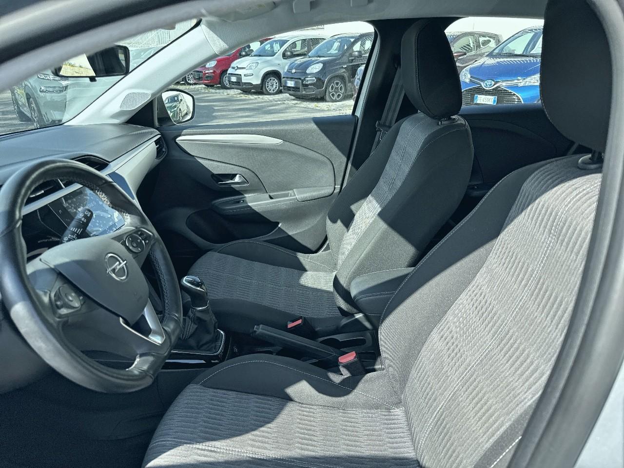 Opel Opel Corsa usata, con connessione bluetooth