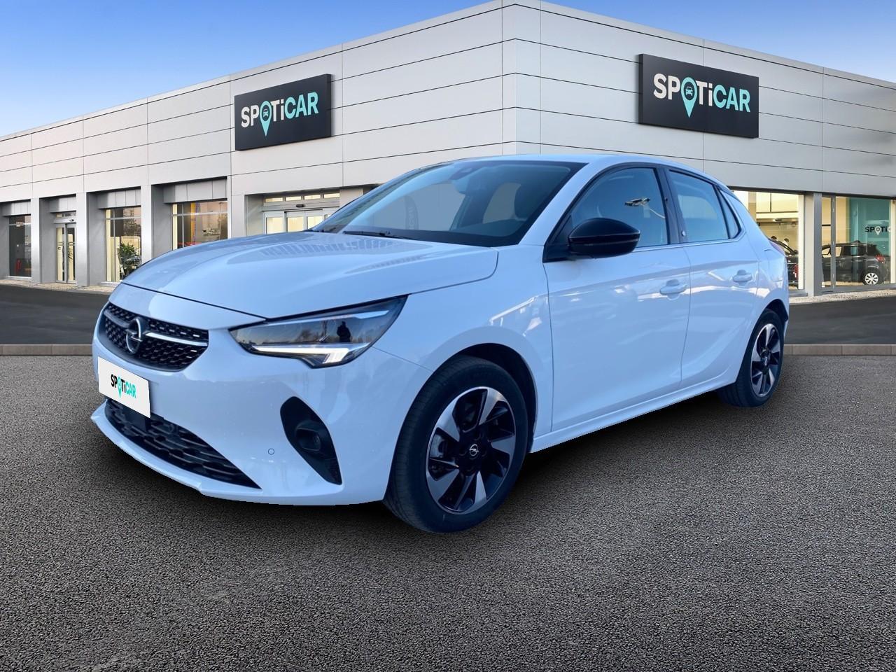 OPEL OPEL CORSA Usato Bianco elettrico 2021