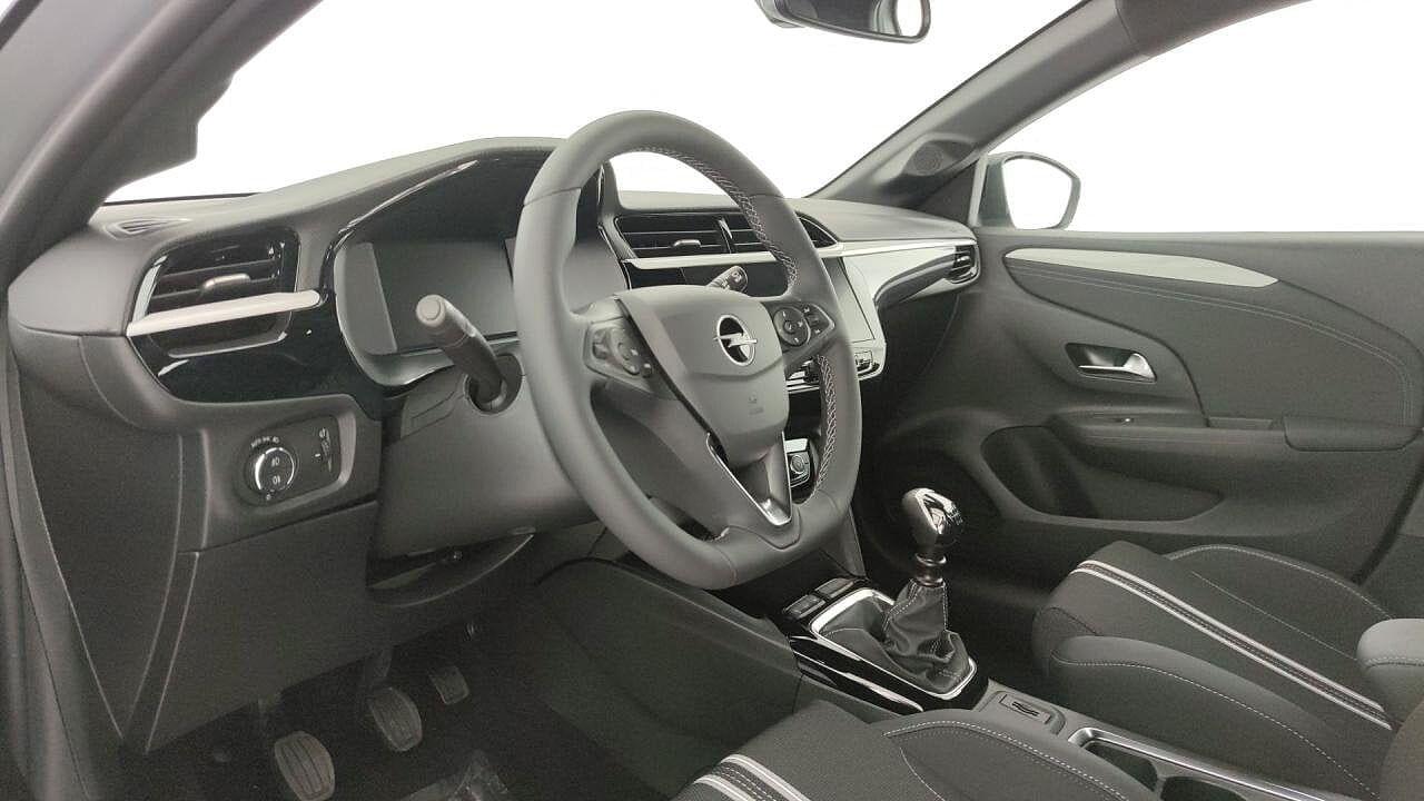 Opel Opel Corsa usata, con cd-radio