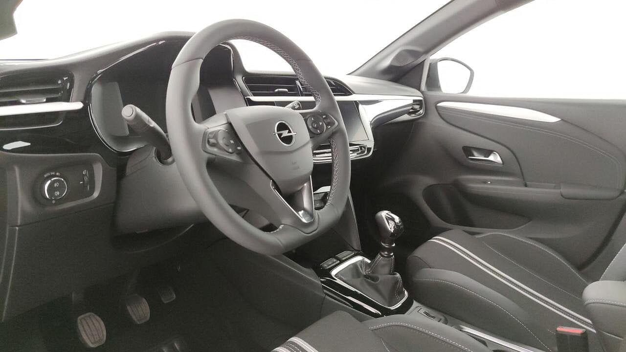 Opel Opel Corsa usata, con cd-radio