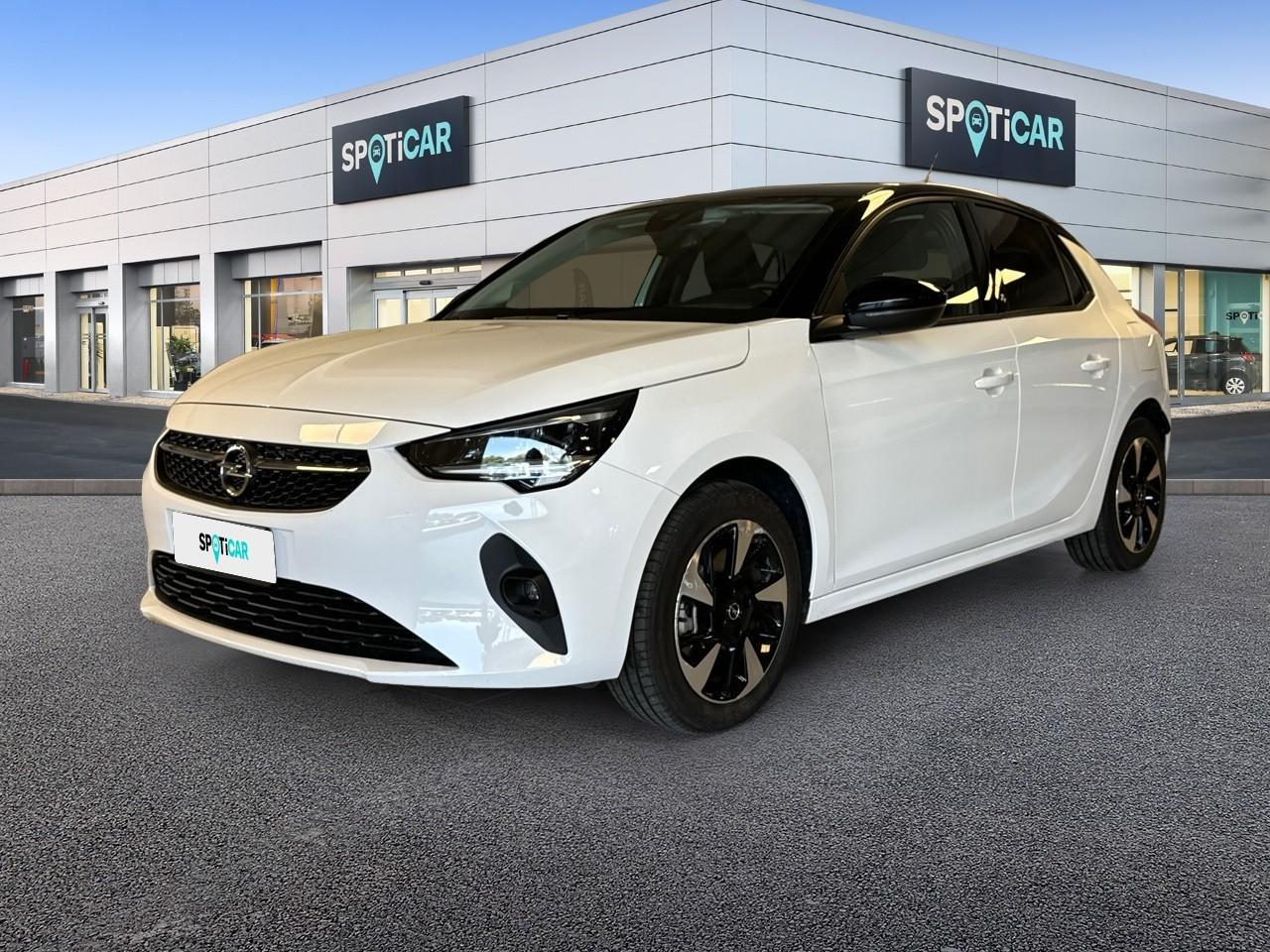OPEL OPEL CORSA Usato Bianco elettrico 2022