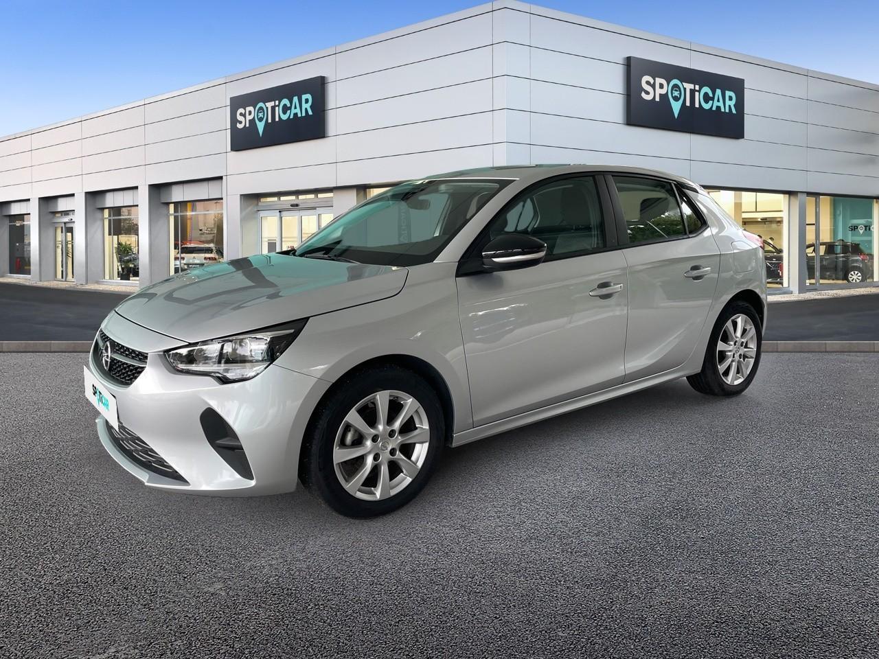 OPEL OPEL CORSA Usato Grigio benzina 2022