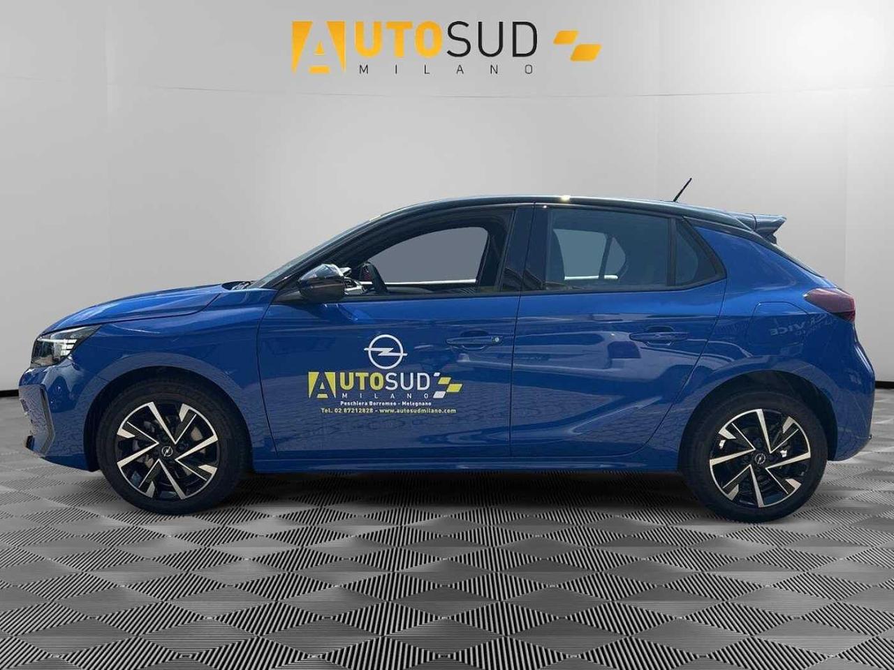 Opel Opel Corsa usata, con vetri elettrici
