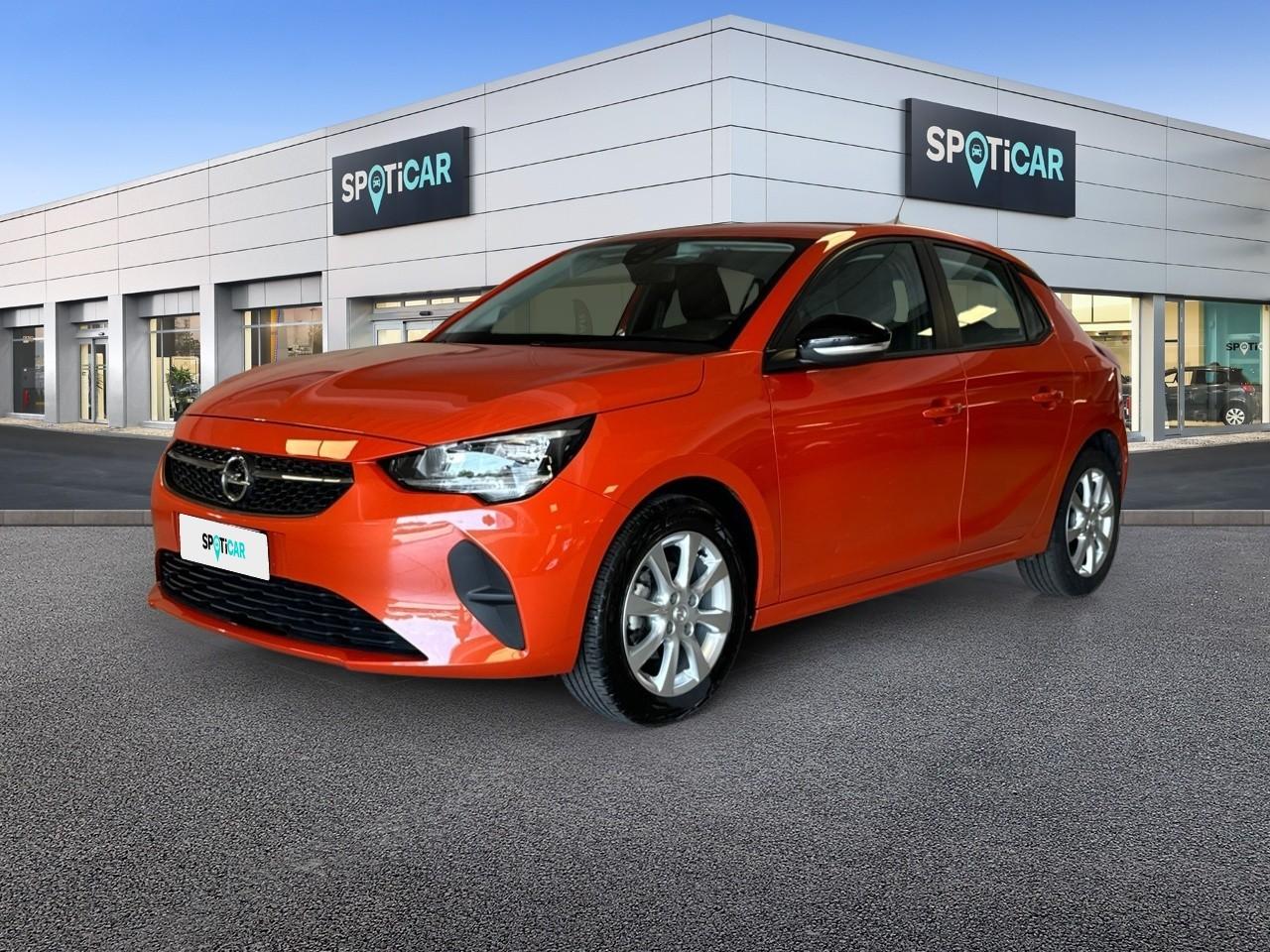 OPEL OPEL CORSA Usato Arancione benzina 2023