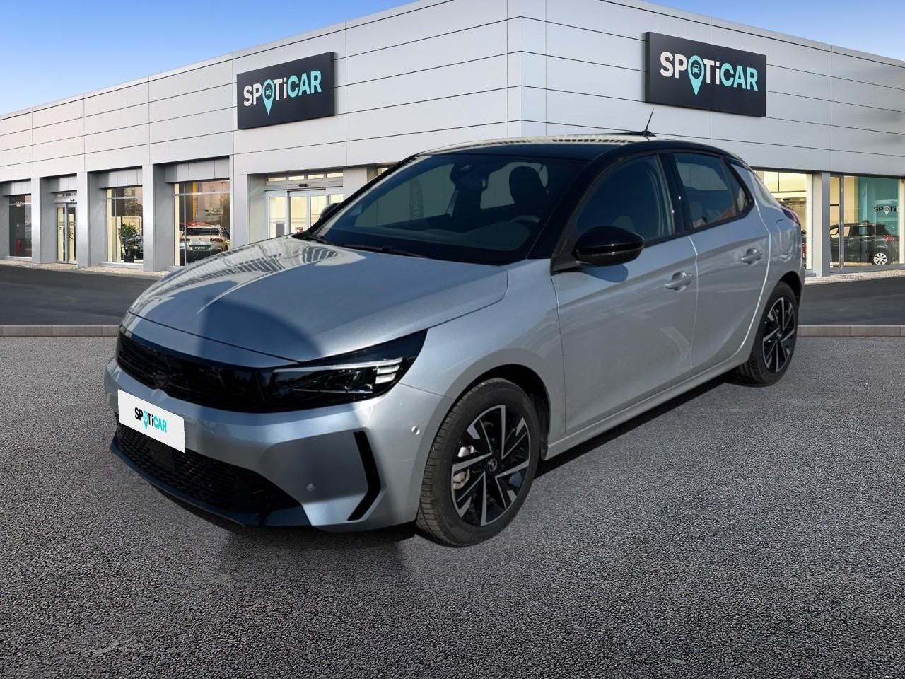OPEL OPEL CORSA Usato Grigio benzina 2024