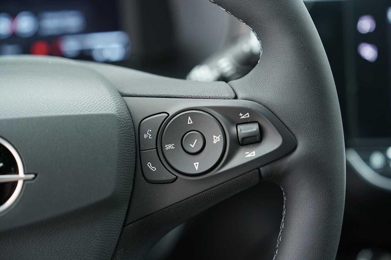 Opel Opel Corsa usata, con interno grey