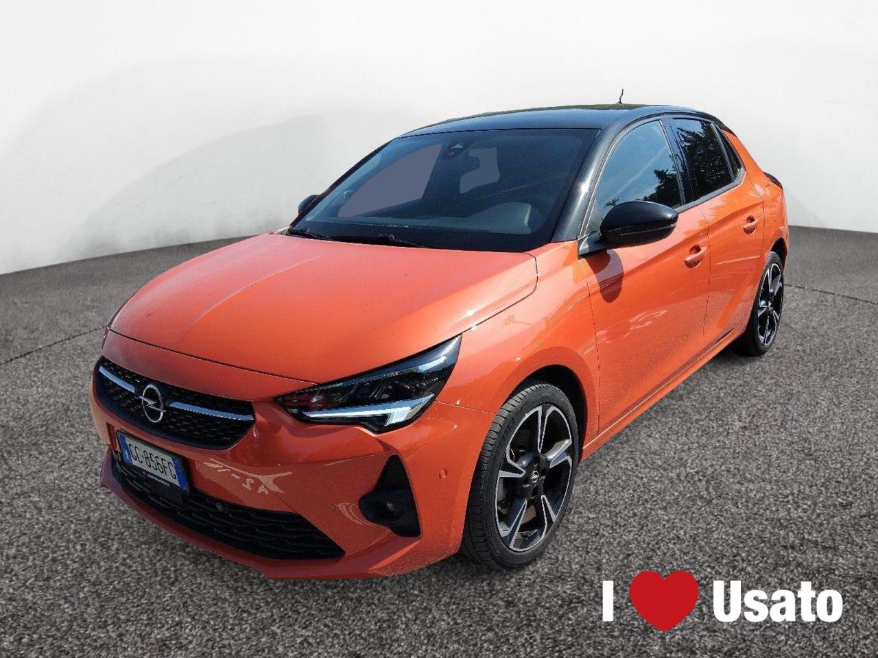 Opel Opel Corsa CORSA VI 2020 1.2 GS Line s and s 100cv