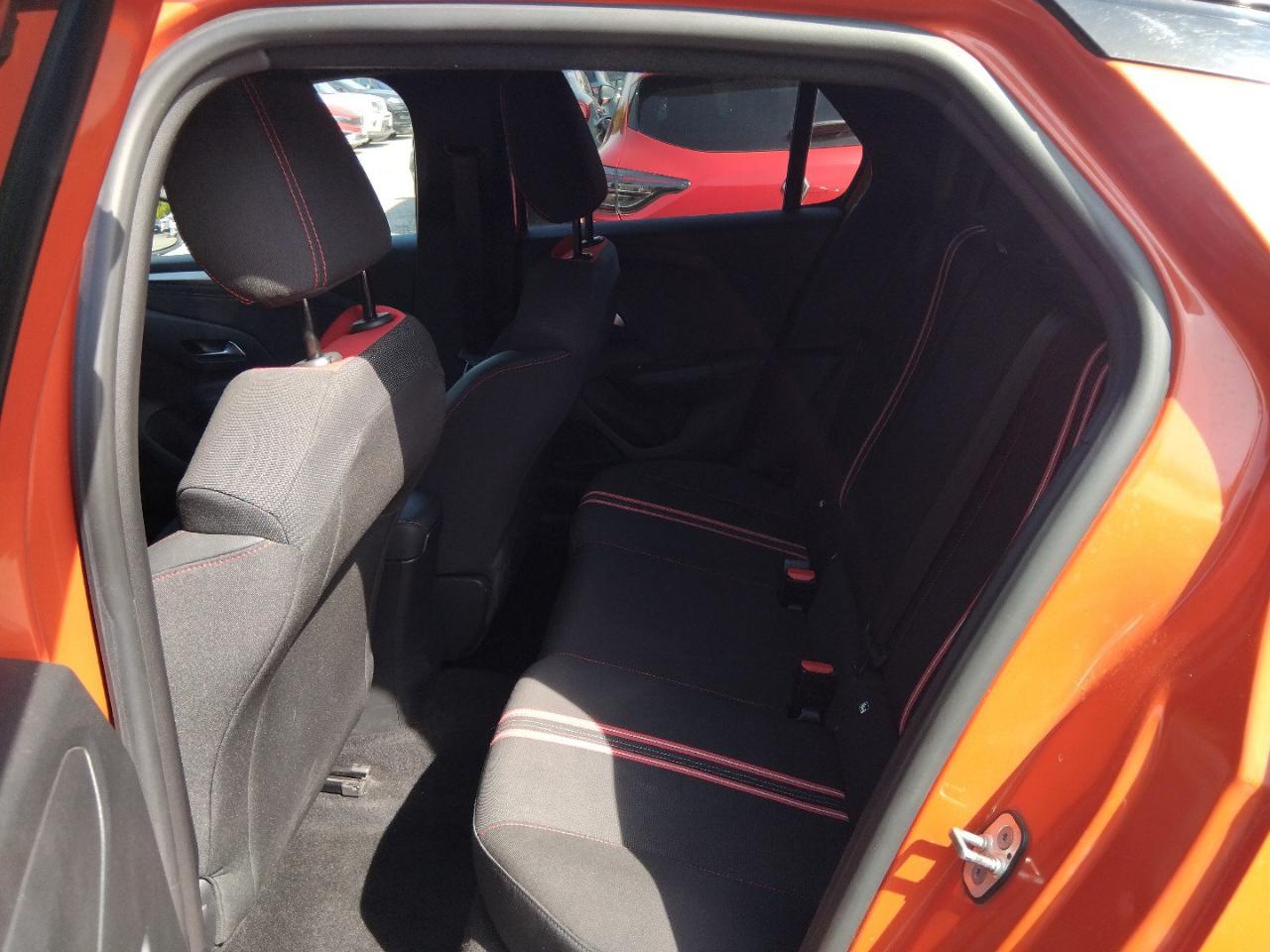 Opel Opel Corsa usata, con cruise control