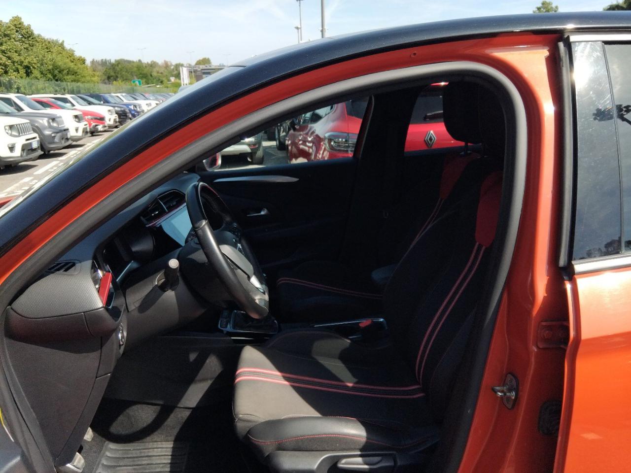 Opel Opel Corsa usata, con fendinebbia